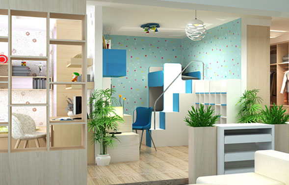 精工治木，綠色人居